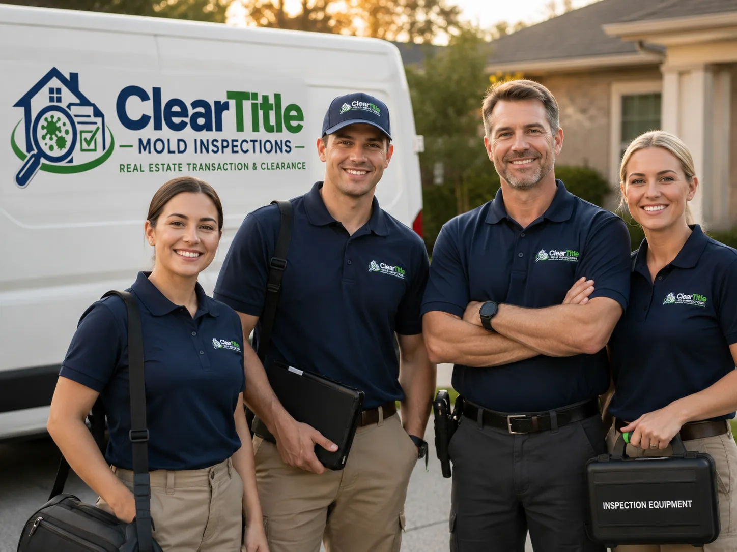 Mold Inspection For Home Sale company in Ledbetter, TX